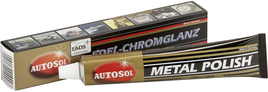 Polish Metal Autosol Metal Polish - Curățare și Luciu Impecabil