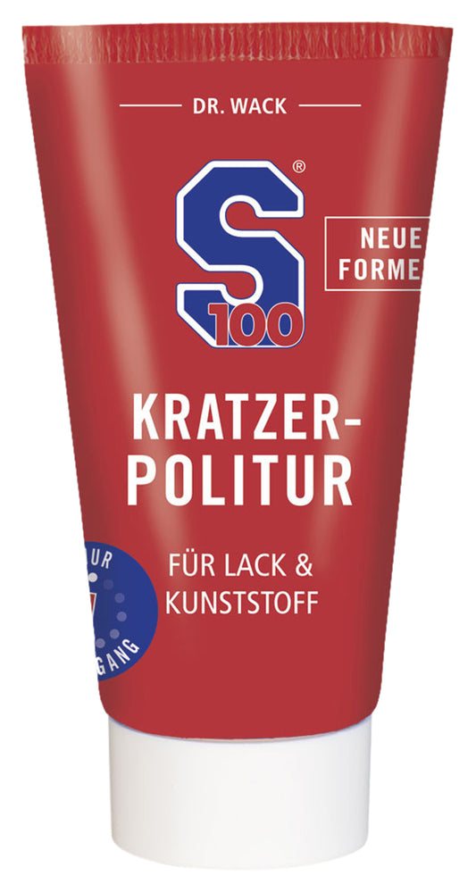 Polish Zgârieturi S100 Kratzer-Politur - Luciu și Adâncime Culoare