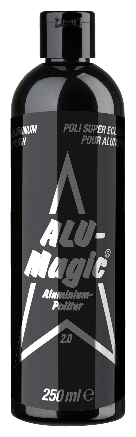 Politură Luciu Alu-Magic 2.0 Autec - Curăță, Protejează, Strălucește
