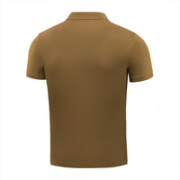 Polo Basic 65/35 M-Tac - Coyote Brown, Durabil și Confortabil