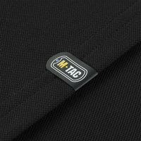 Polo Basic 65/35 M-Tac - Negru, Confort Tactic și Zilnic