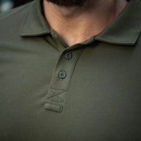 Polo Basic M-Tac 65/35 - Army Olive