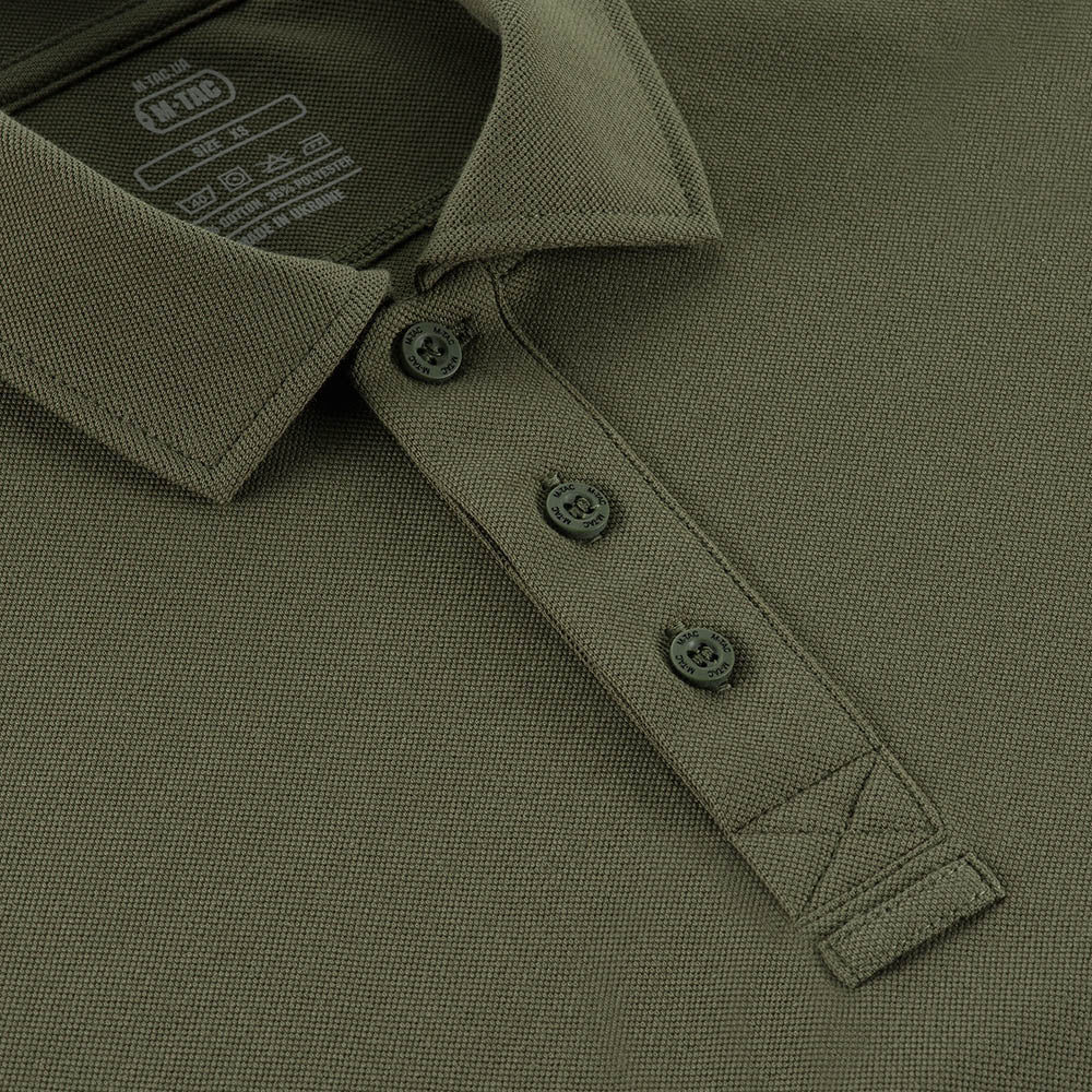 Polo Basic M-Tac 65/35 - Army Olive