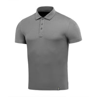 Polo Basic M-Tac - Gri Deschis, Lejer și Durabil