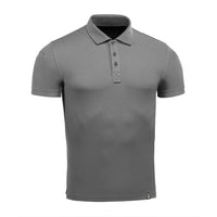 Polo Basic M-Tac - Gri Deschis, Lejer și Durabil