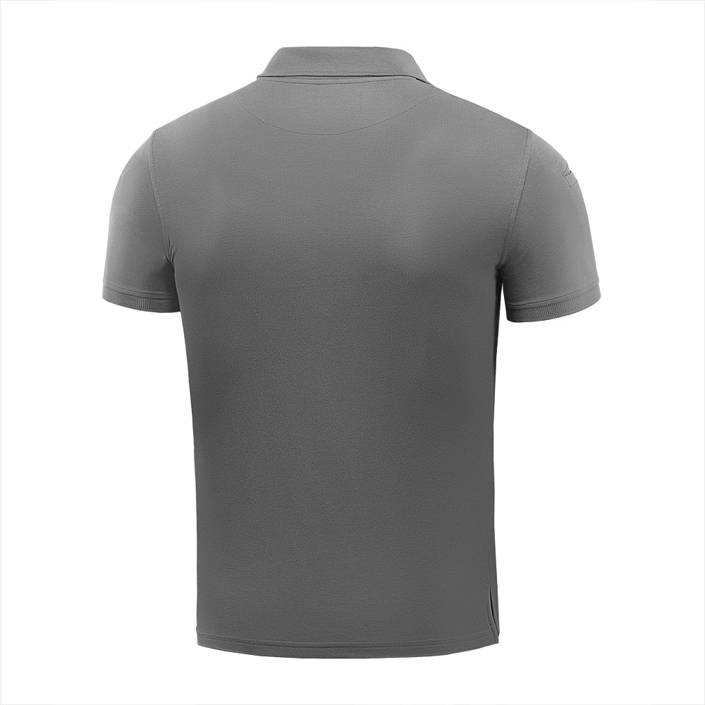 Polo Basic M-Tac - Gri Deschis, Lejer și Durabil