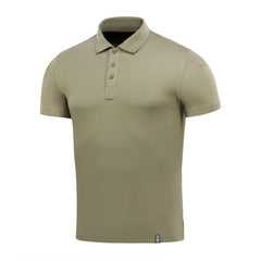 Polo Basic M-Tac - Tan | Confort și Rezistență