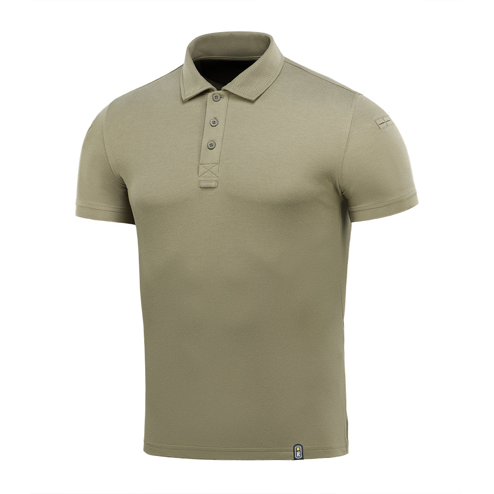 Polo Basic M-Tac - Tan | Confort și Rezistență