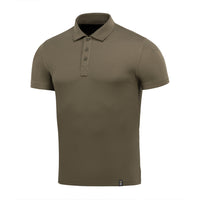 Polo Basic M-Tac - Verde Olive - Confort și Durabilitate