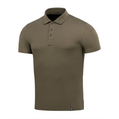 Polo Basic M-Tac - Verde Olive - Confort și Durabilitate