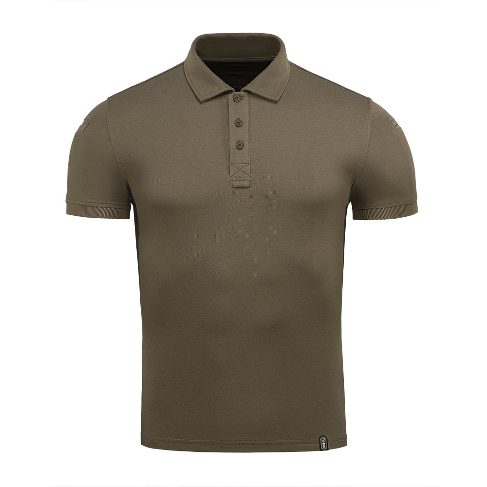 Polo Basic M-Tac - Verde Olive - Confort și Durabilitate