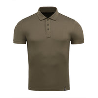 Polo Basic M-Tac - Verde Olive - Confort și Durabilitate