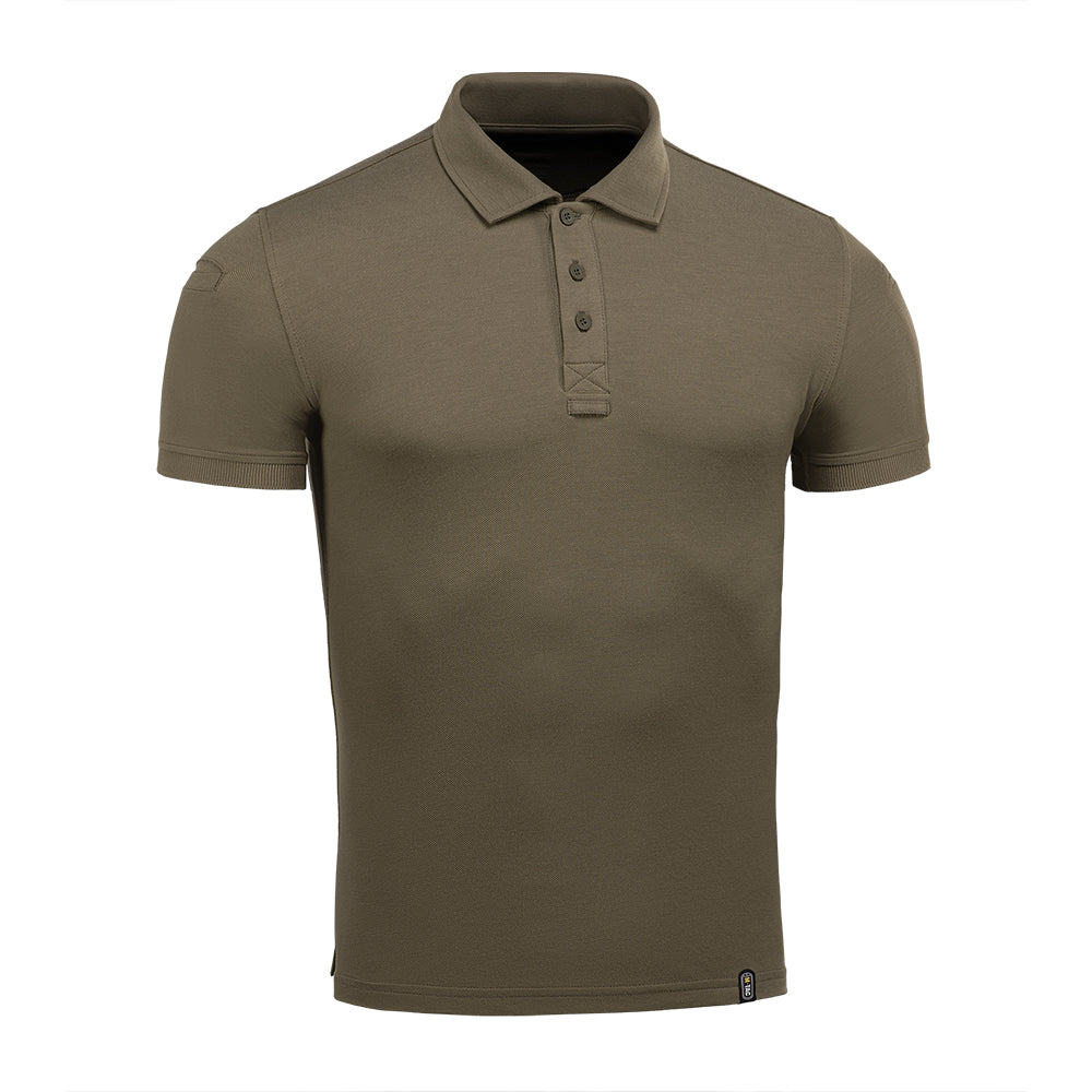 Polo Basic M-Tac - Verde Olive - Confort și Durabilitate