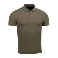 Polo Basic M-Tac - Verde Olive - Confort și Durabilitate