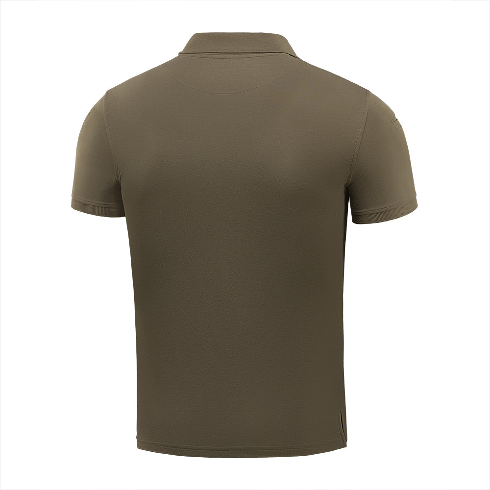 Polo Basic M-Tac - Verde Olive - Confort și Durabilitate