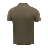 Polo Basic M-Tac - Verde Olive - Confort și Durabilitate