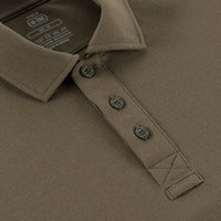Polo Basic M-Tac - Verde Olive - Confort și Durabilitate
