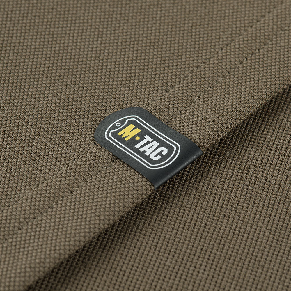 Polo Basic M-Tac - Verde Olive - Confort și Durabilitate
