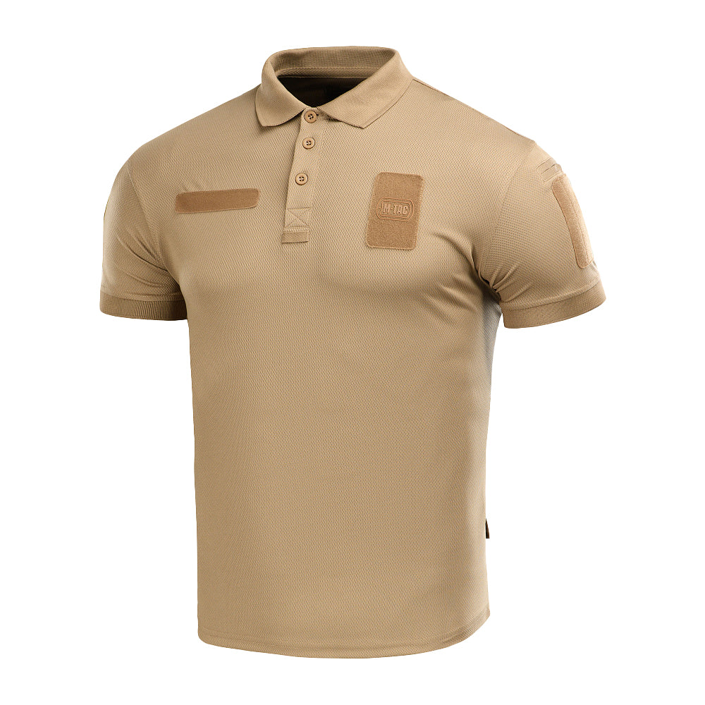 Polo Elite Tactical Coolmax M-Tac - Coyote