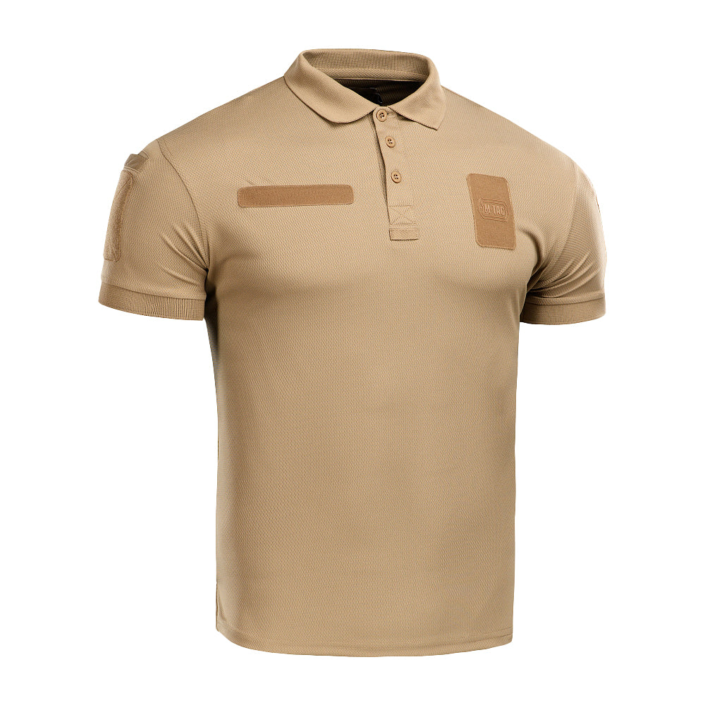 Polo Elite Tactical Coolmax M-Tac - Coyote