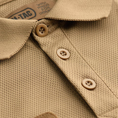 Polo Elite Tactical Coolmax M-Tac - Coyote