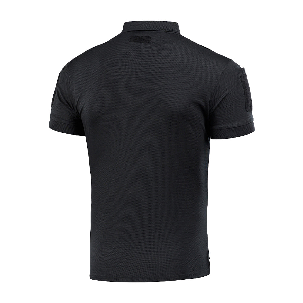 Polo Elite Tactical Coolmax M-Tac - Negru, Antistatic