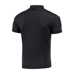 Polo Elite Tactical Coolmax M-Tac - Negru, Antistatic