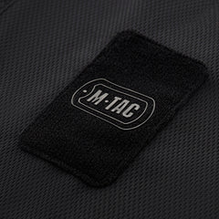 Polo Elite Tactical Coolmax M-Tac - Negru, Antistatic