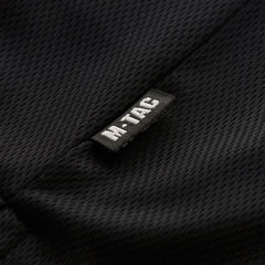 Polo Elite Tactical Coolmax M-Tac - Negru, Antistatic