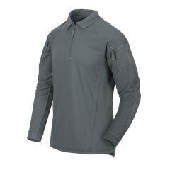 Polo Helikon-Tex Shadow Grey Uscare Rapidă