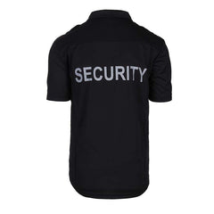 Polo Security Exclusive Negru - Performanță Fără Compromis