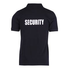 Polo Security stretch Negru Tactical - Flexibilitate Profesională Absolută