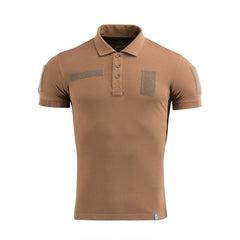 Polo Tactic 65/35 M-Tac - Coyote Brown Profesional