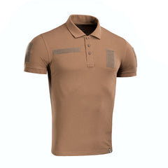 Polo Tactic 65/35 M-Tac - Coyote Brown Profesional