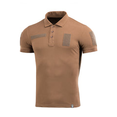 Polo Tactic 65/35 M-Tac - Coyote Brown Profesional