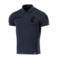 Polo Tactic 65/35 M-Tac - Dark Navy Blue