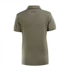 Polo Tactic Damă 65/35 M-Tac - Army Olive, Rezistent și Confortabil