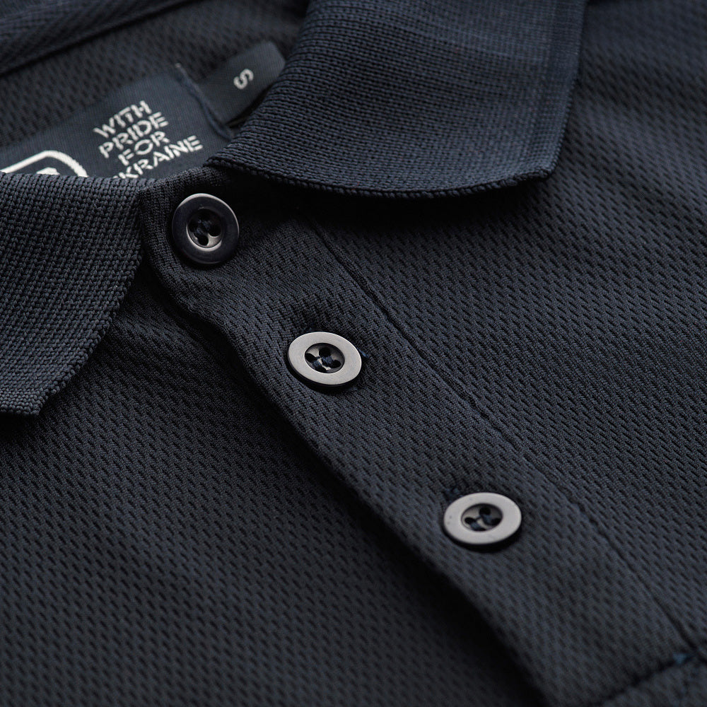 Polo Tactic Elite M-Tac Coolmax - Bleumarin Inchis
