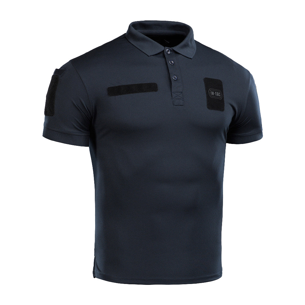 Polo Tactic Elite M-Tac Coolmax - Bleumarin Inchis