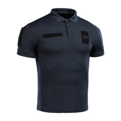 Polo Tactic Elite M-Tac Coolmax - Bleumarin Inchis