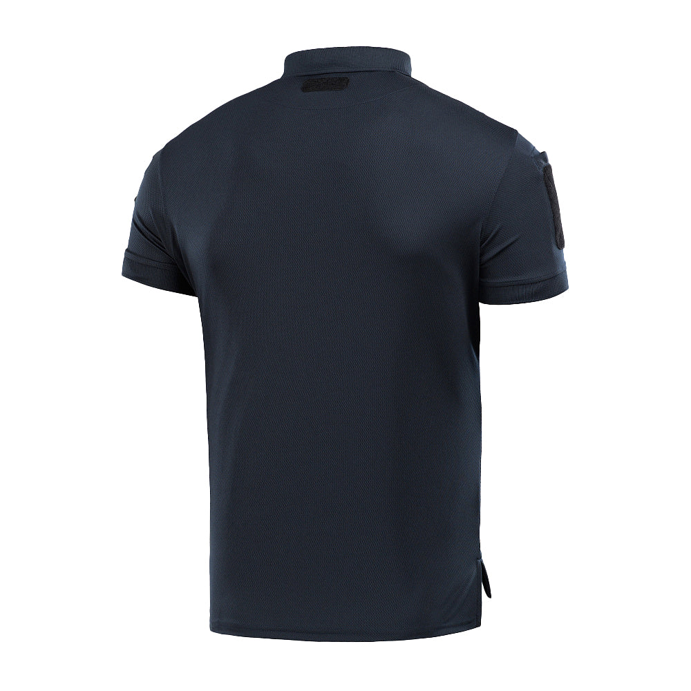 Polo Tactic Elite M-Tac Coolmax - Bleumarin Inchis