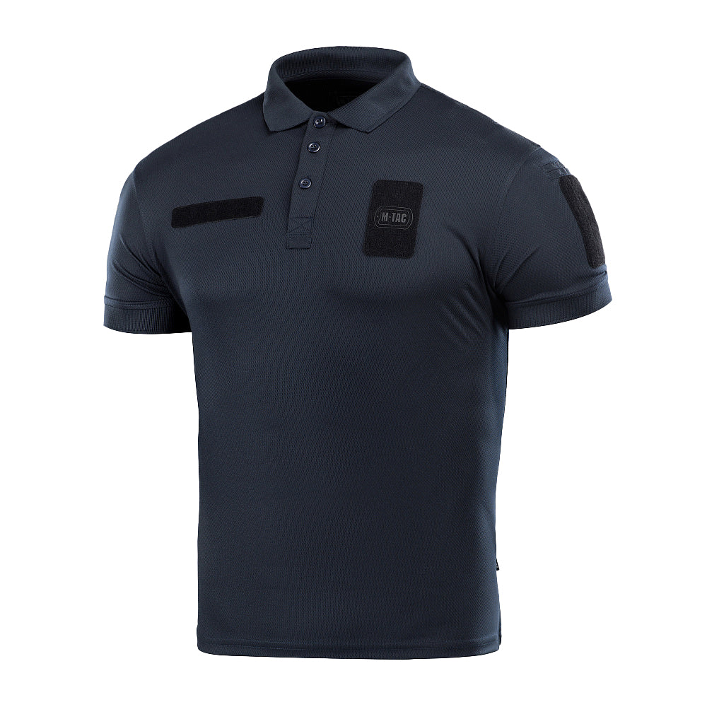 Polo Tactic Elite M-Tac Coolmax - Bleumarin Inchis