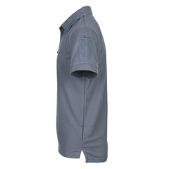 Polo Tactical Quick Dry Wolf Grey - Uscare Rapidă & Libertate Maximă