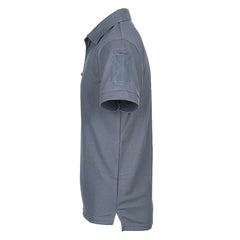 Polo Tactical Quick Dry Wolf Grey - Uscare Rapidă & Libertate Maximă