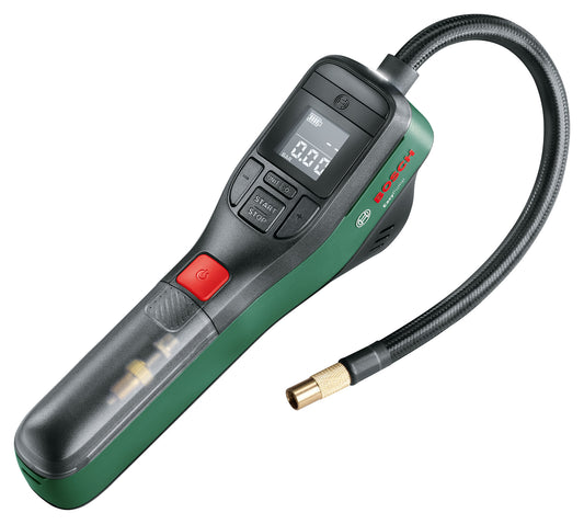 Pompă Aer Portabilă Bosch EasyPump - 10.3 bar, Compactă