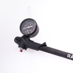 Pompă Bicicletă AMORBAR RADVIK - 20 bar / 300 psi, Compactă - 3