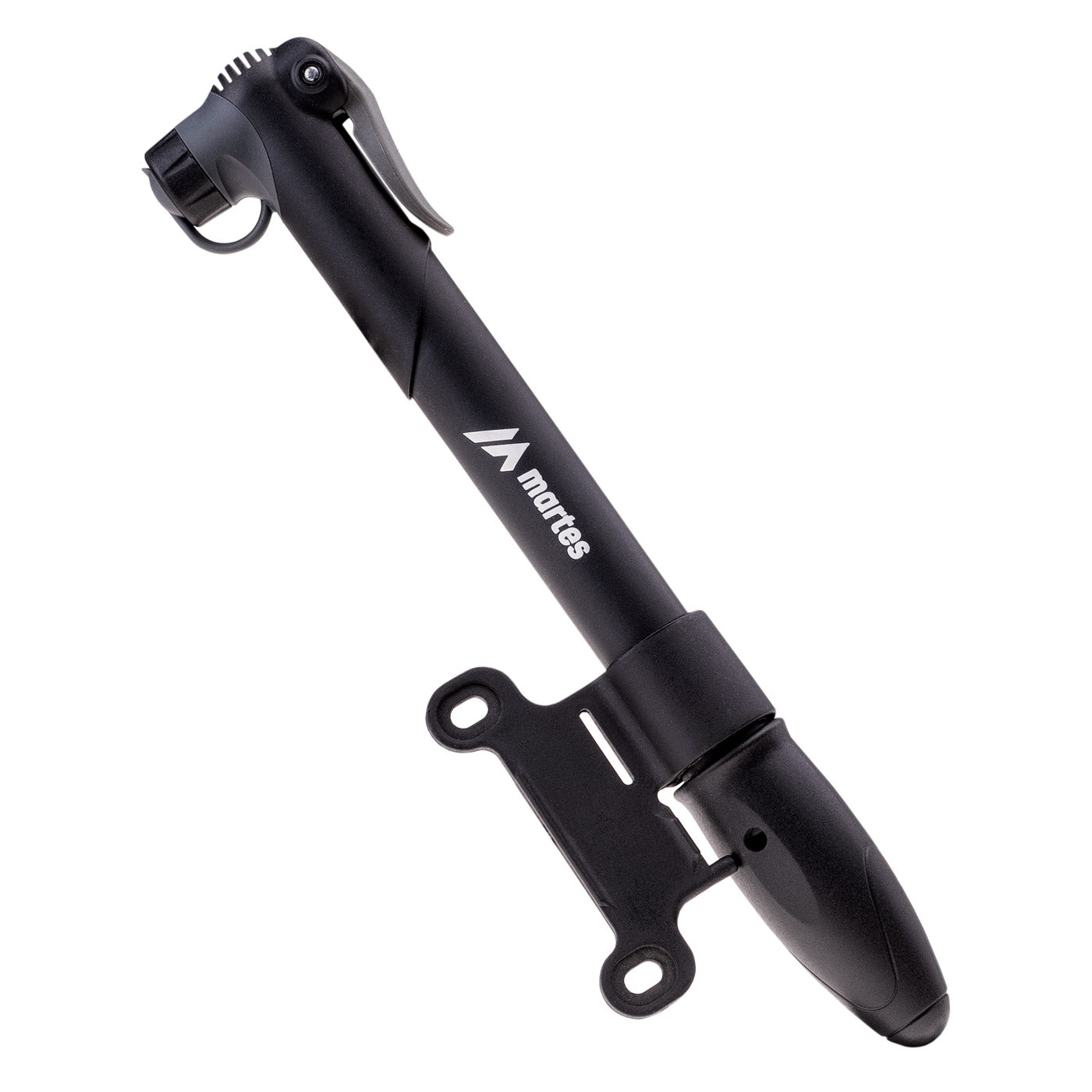 Pompă Bicicletă ESSIPUMP Martes Essentials - Compactă, Universală - 2