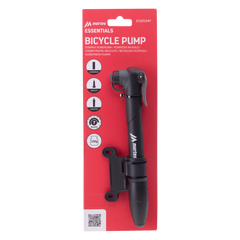 Pompă Bicicletă ESSIPUMP Martes Essentials - Compactă, Universală - 3