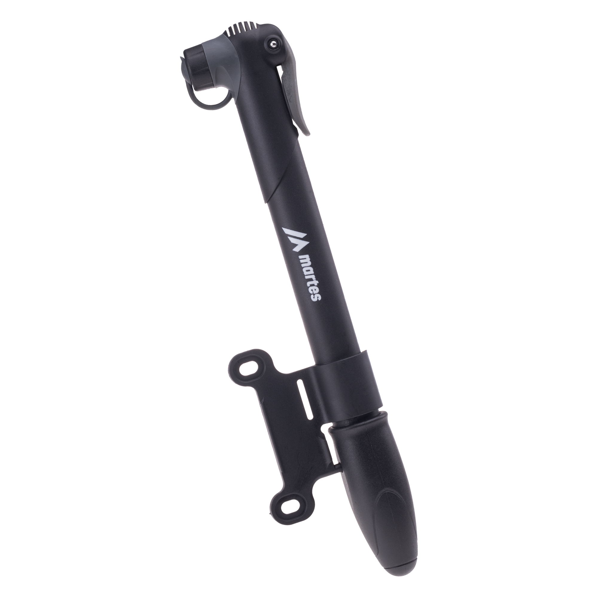 Pompă Bicicletă ESSIPUMP Martes Essentials - Compactă, Universală - 4
