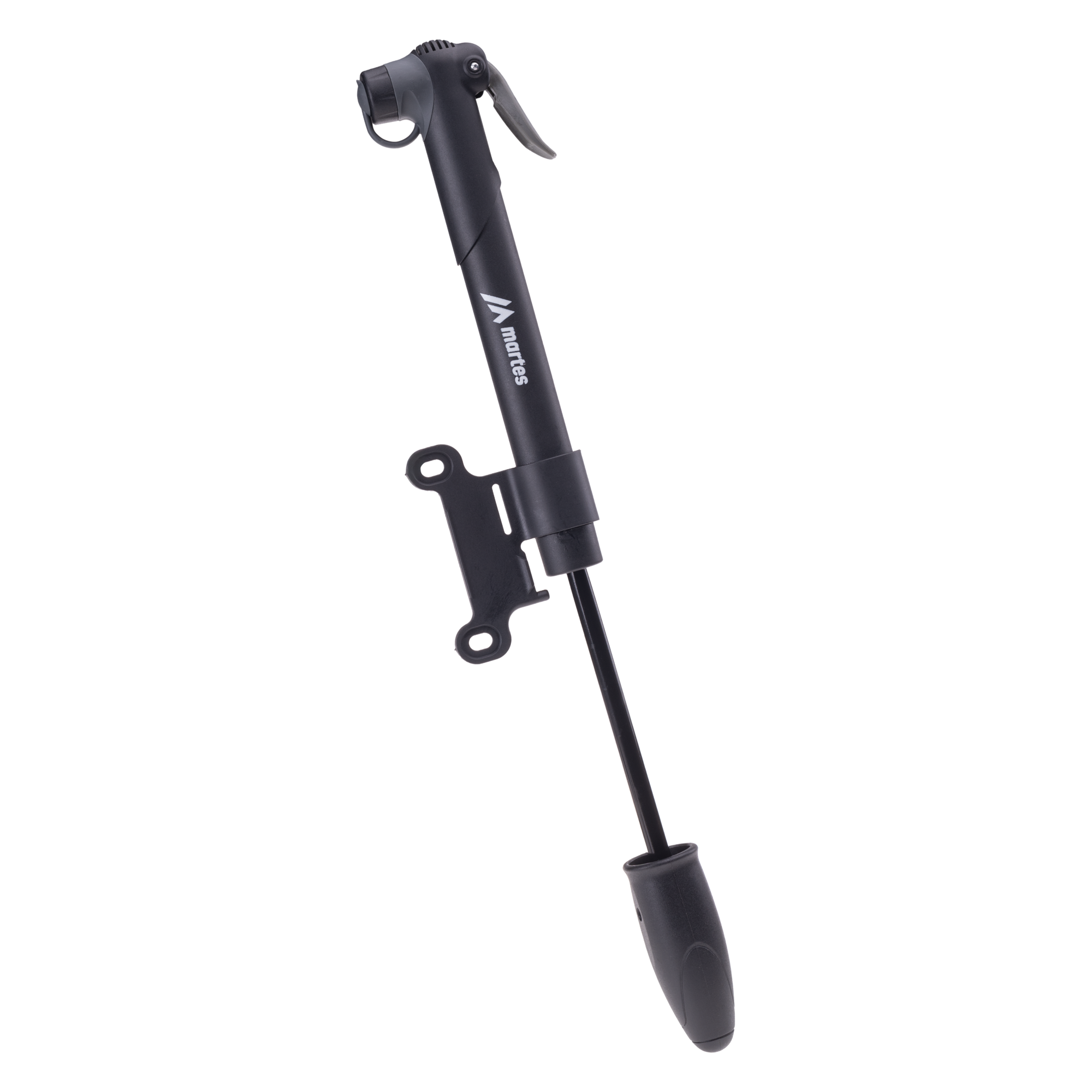 Pompă Bicicletă ESSIPUMP Martes Essentials - Compactă, Universală - 5